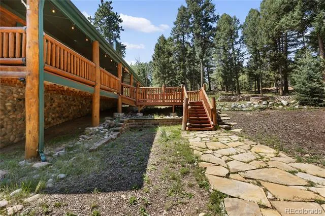 734 Kutsu Ridge Road Florissant, CO 80816