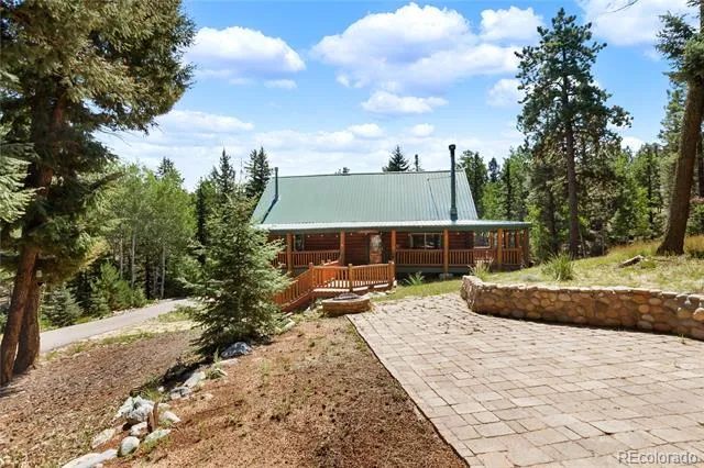 734 Kutsu Ridge Road Florissant, CO 80816