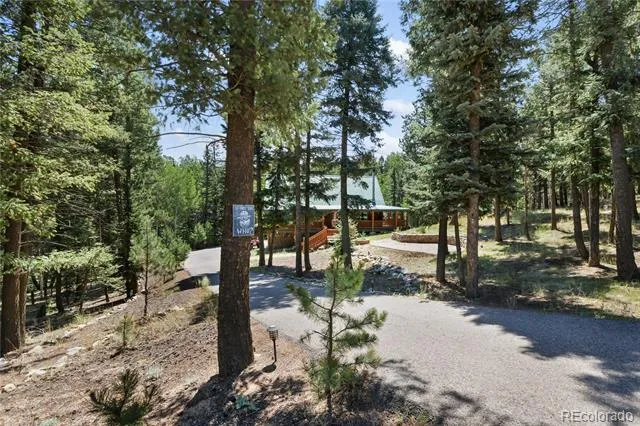 734 Kutsu Ridge Road Florissant, CO 80816
