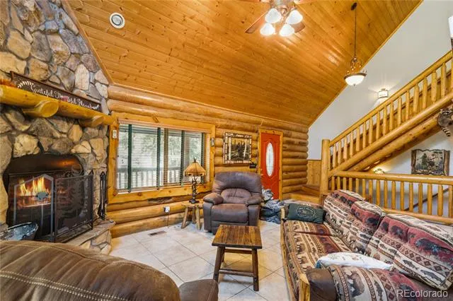 734 Kutsu Ridge Road Florissant, CO 80816