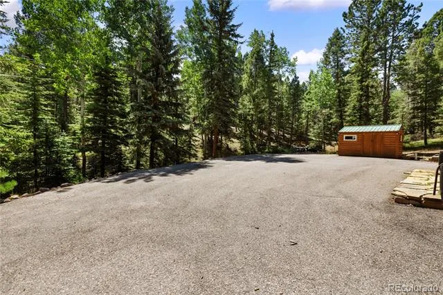 734 Kutsu Ridge Road Florissant, CO 80816