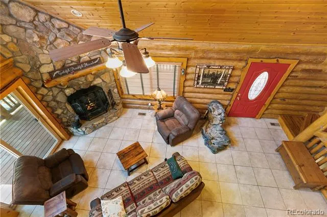 734 Kutsu Ridge Road Florissant, CO 80816