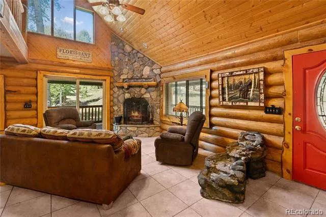 734 Kutsu Ridge Road Florissant, CO 80816