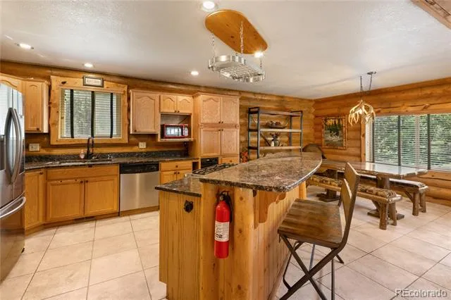 734 Kutsu Ridge Road Florissant, CO 80816