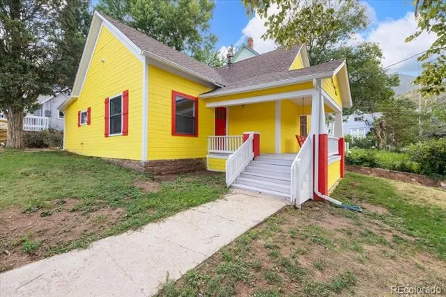 129 Ruxton Avenue Manitou Springs, CO 80829