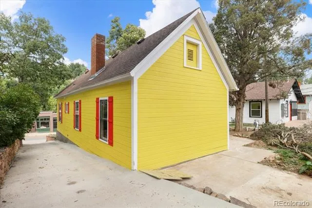 129 Ruxton Avenue Manitou Springs, CO 80829
