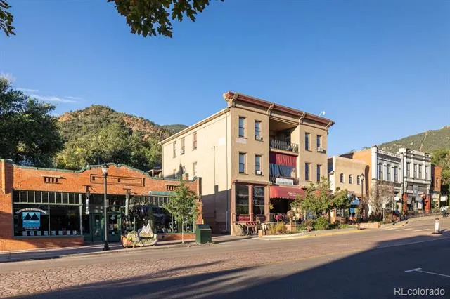 129 Ruxton Avenue Manitou Springs, CO 80829