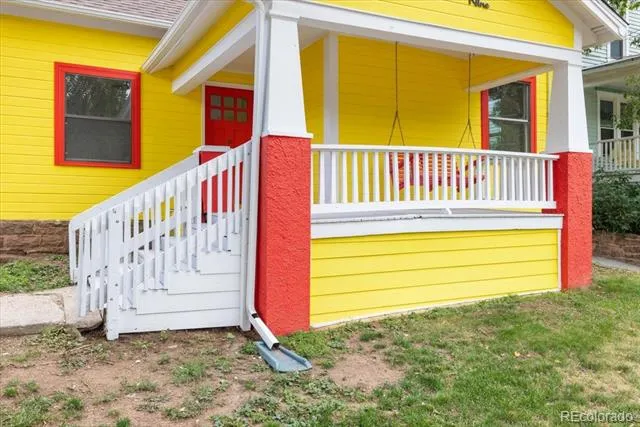 129 Ruxton Avenue Manitou Springs, CO 80829