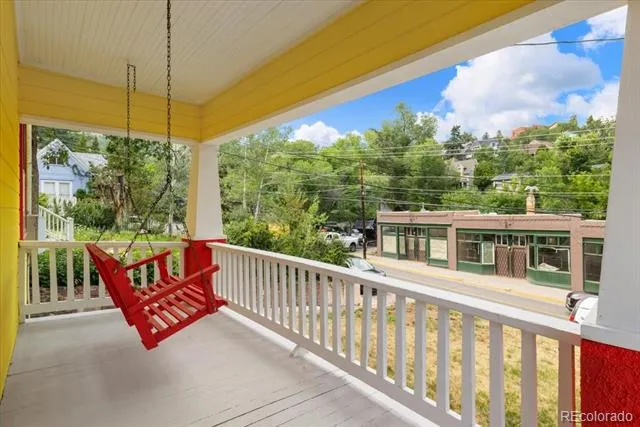 129 Ruxton Avenue Manitou Springs, CO 80829