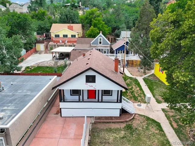 125 Ruxton Avenue Manitou Springs, CO 80829