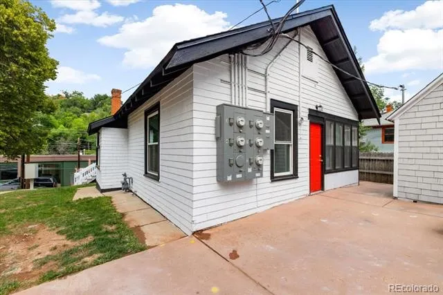 125 Ruxton Avenue Manitou Springs, CO 80829