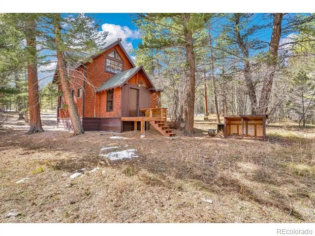 251 Haugen Slide Road Allenspark, CO 80510