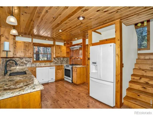251 Haugen Slide Road Allenspark, CO 80510