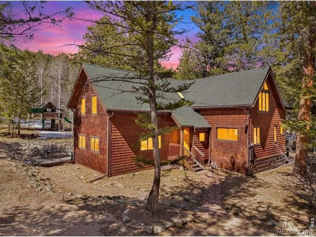 251 Haugen Slide Road Allenspark, CO 80510