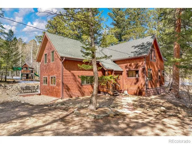 251 Haugen Slide Road Allenspark, CO 80510