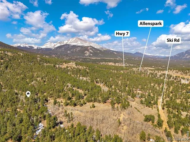 251 Haugen Slide Road Allenspark, CO 80510