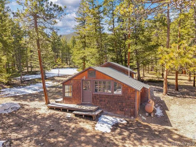 251 Haugen Slide Road Allenspark, CO 80510
