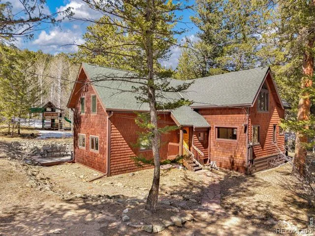 251 Haugen Slide Road Allenspark, CO 80510