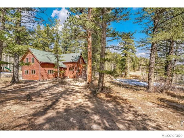 251 Haugen Slide Road Allenspark, CO 80510