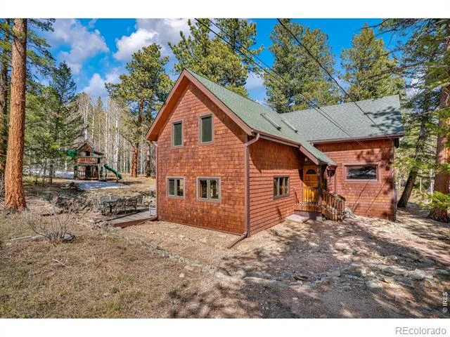 251 Haugen Slide Road Allenspark, CO 80510