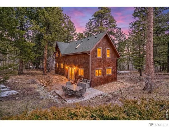251 Haugen Slide Road Allenspark, CO 80510