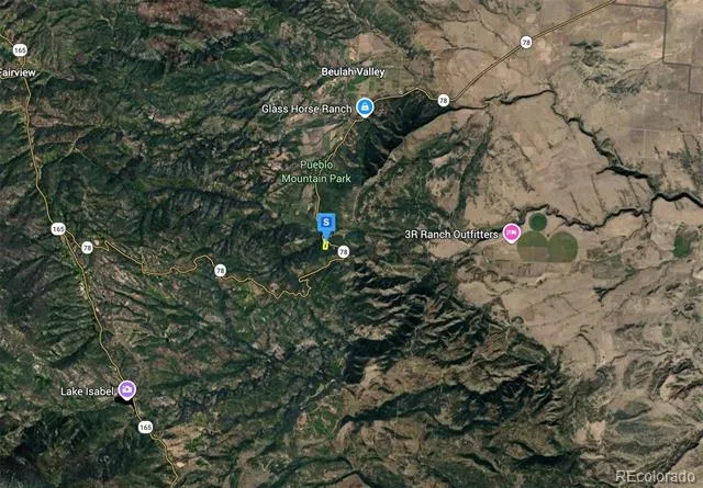 9329 State Highway 78 W Beulah, CO 81023