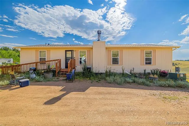 1528 County Road 1 Cripple Creek, CO 80813