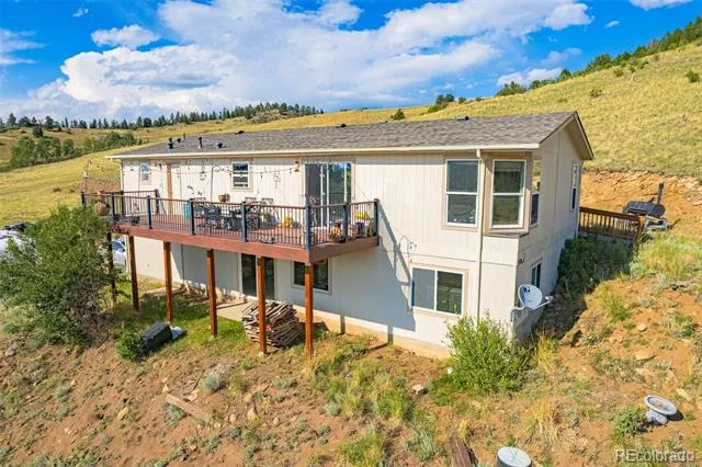 1528 County Road 1 Cripple Creek, CO 80813