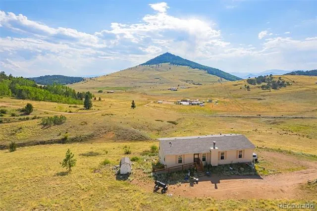 1528 County Road 1 Cripple Creek, CO 80813