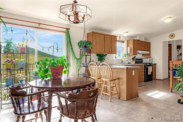 1528 County Road 1 Cripple Creek, CO 80813