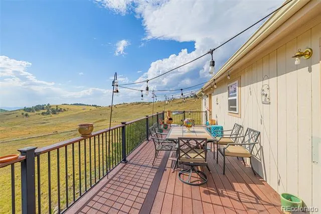 1528 County Road 1 Cripple Creek, CO 80813