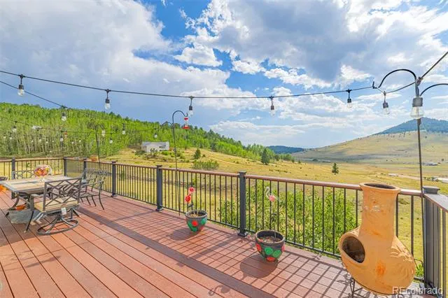 1528 County Road 1 Cripple Creek, CO 80813