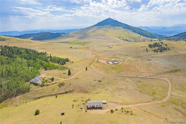 1528 County Road 1 Cripple Creek, CO 80813