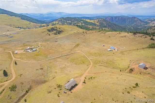 1528 County Road 1 Cripple Creek, CO 80813