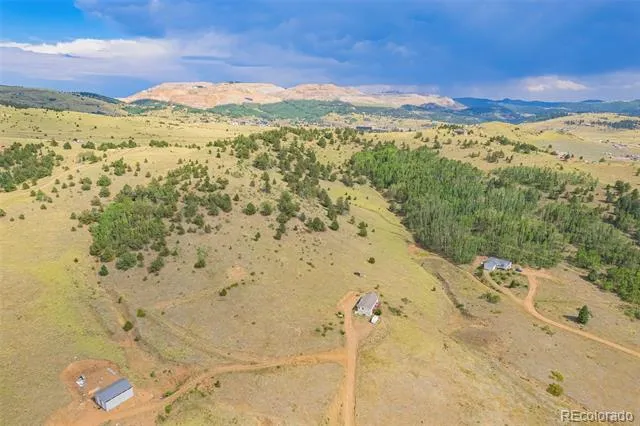 1528 County Road 1 Cripple Creek, CO 80813