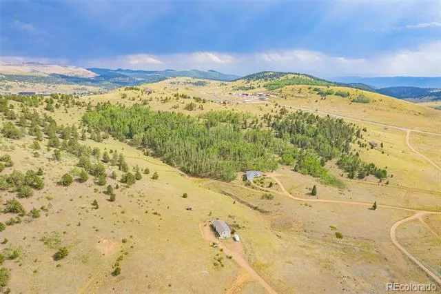 1528 County Road 1 Cripple Creek, CO 80813