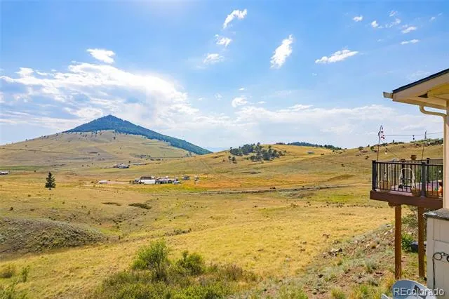 1528 County Road 1 Cripple Creek, CO 80813