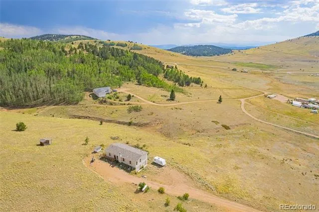 1528 County Road 1 Cripple Creek, CO 80813