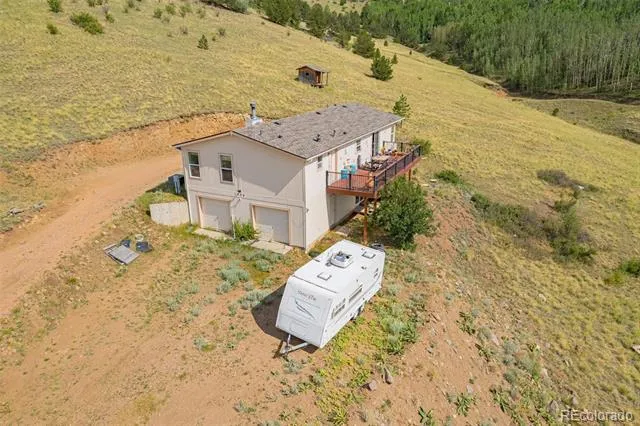 1528 County Road 1 Cripple Creek, CO 80813