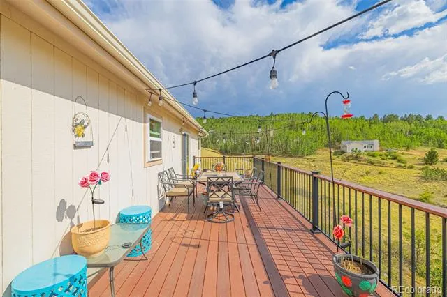 1528 County Road 1 Cripple Creek, CO 80813