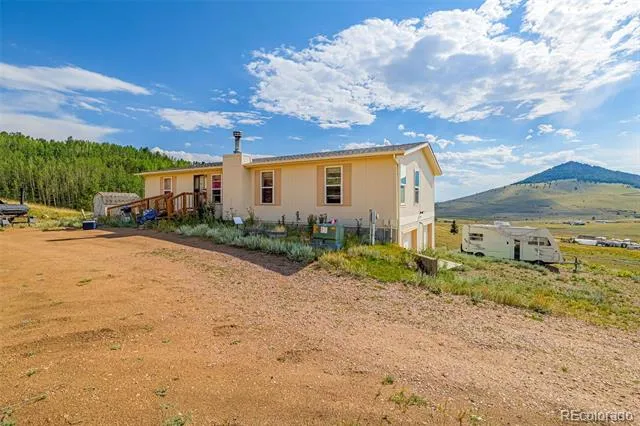 1528 County Road 1 Cripple Creek, CO 80813