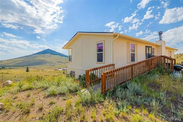 1528 County Road 1 Cripple Creek, CO 80813