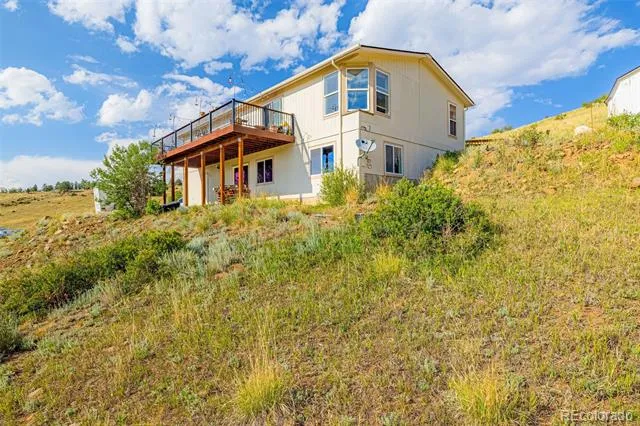 1528 County Road 1 Cripple Creek, CO 80813