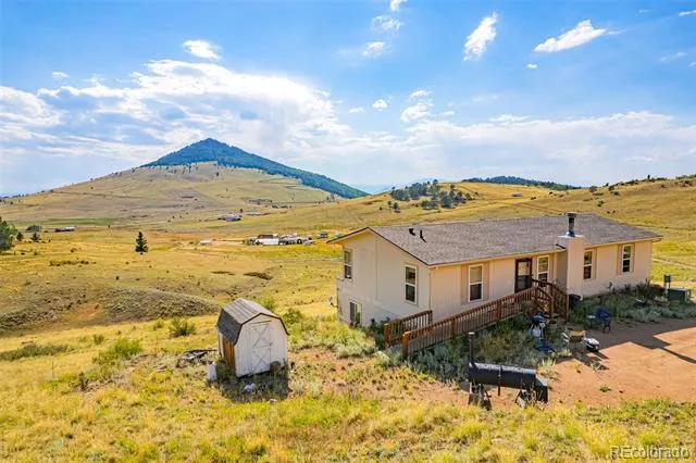1528 County Road 1 Cripple Creek, CO 80813