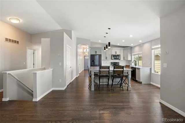 6458 Trappers Trail Avenue Parker, CO 80134