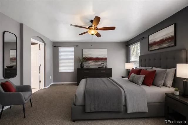 6458 Trappers Trail Avenue Parker, CO 80134