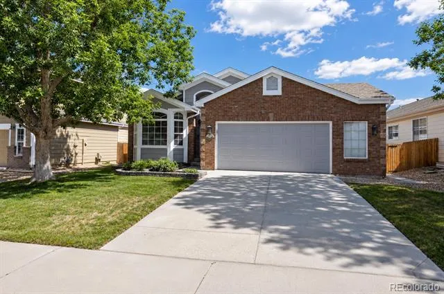 6458 Trappers Trail Avenue Parker, CO 80134
