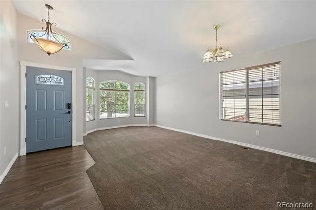 6458 Trappers Trail Avenue Parker, CO 80134