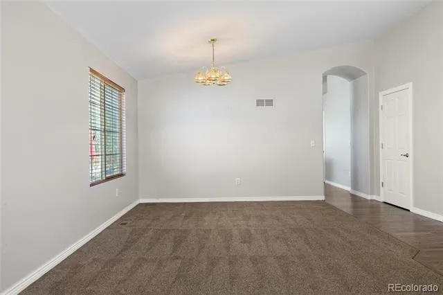 6458 Trappers Trail Avenue Parker, CO 80134