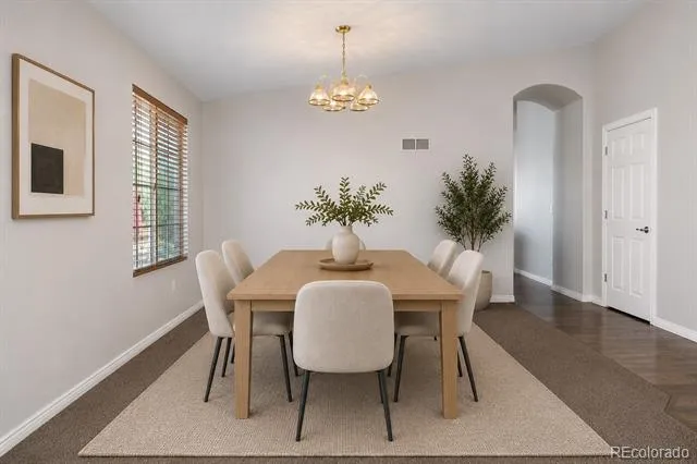 6458 Trappers Trail Avenue Parker, CO 80134
